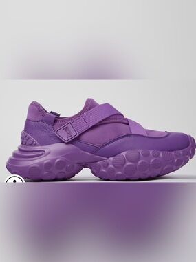 CAMPER Pelotas Mars purple sneakers shoes women’s 36 6 EUC worn once